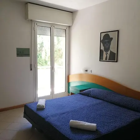 Szálloda Kitty Milano Marittima